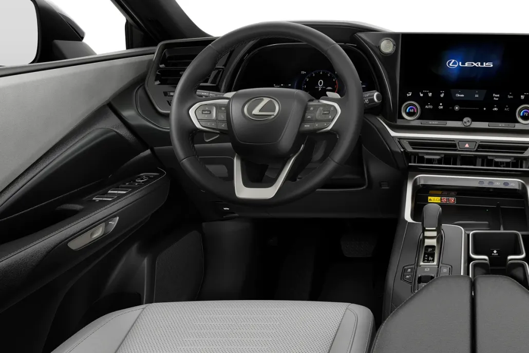 2026 Lexus TX 350 Premium photo 1