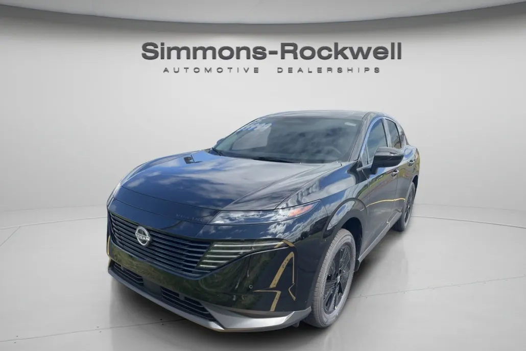 2025 Nissan Murano SV photo 1