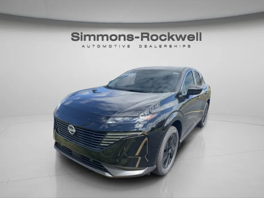 2025 Nissan Murano SV photo 1
