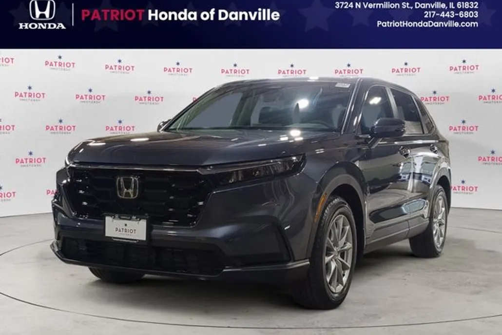 2026 Honda CR-V EX photo 1