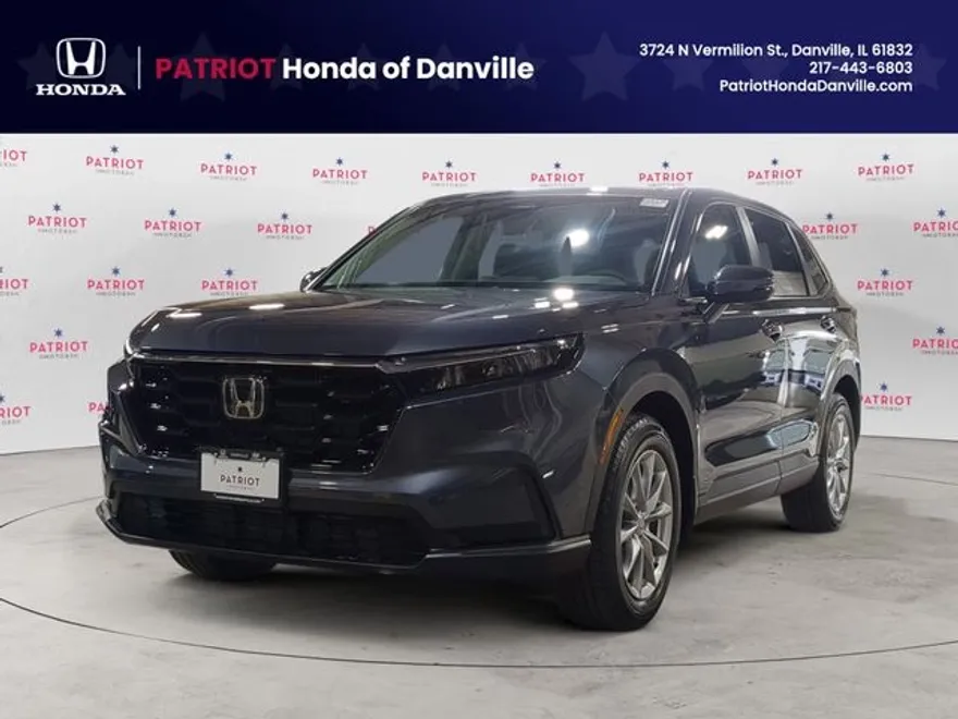 2026 Honda CR-V EX photo 1