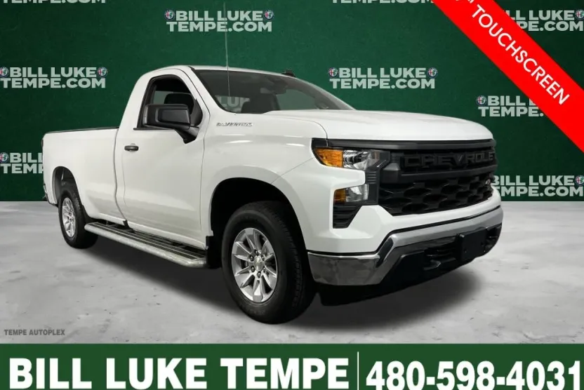 2024 Chevrolet Silverado 1500 photo 1