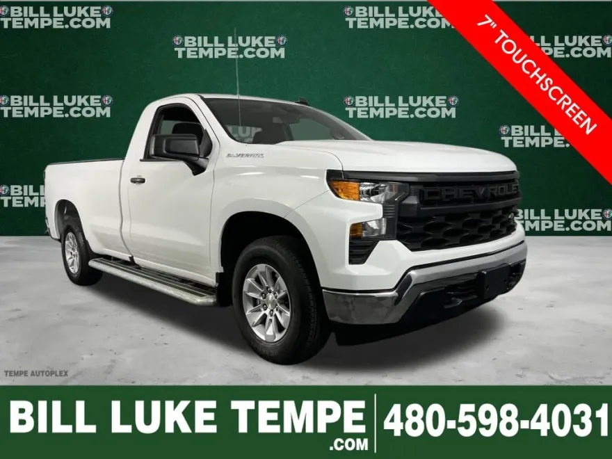 2024 Chevrolet Silverado 1500 photo 1