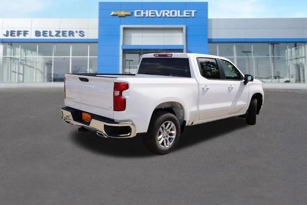 2026 Chevrolet Silverado 1500 LT Z71 photo 1