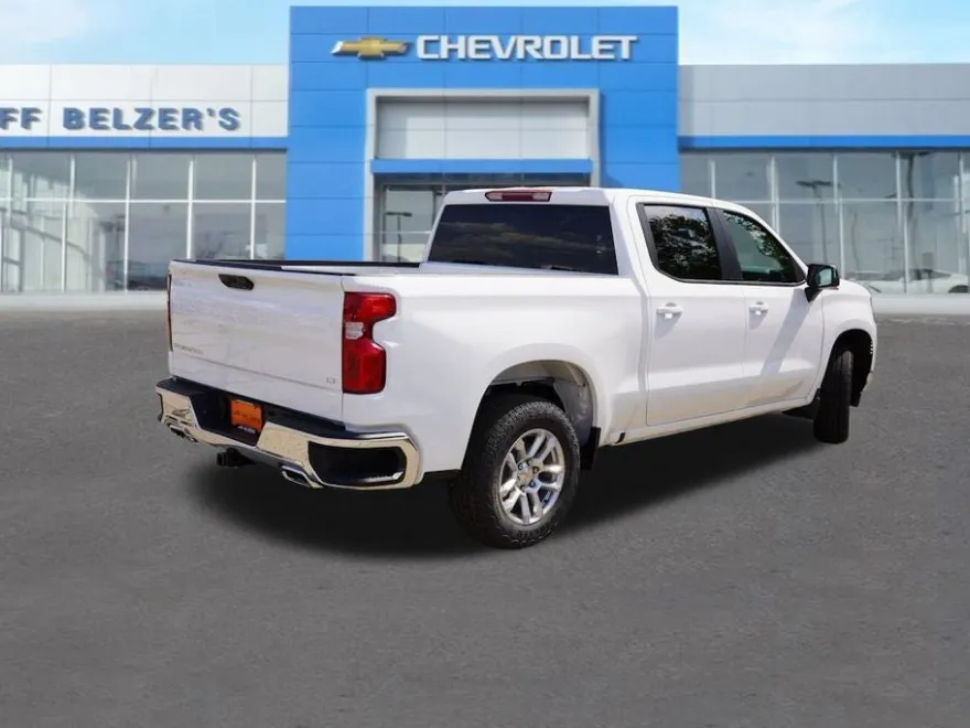 2026 Chevrolet Silverado 1500 LT Z71 photo 1