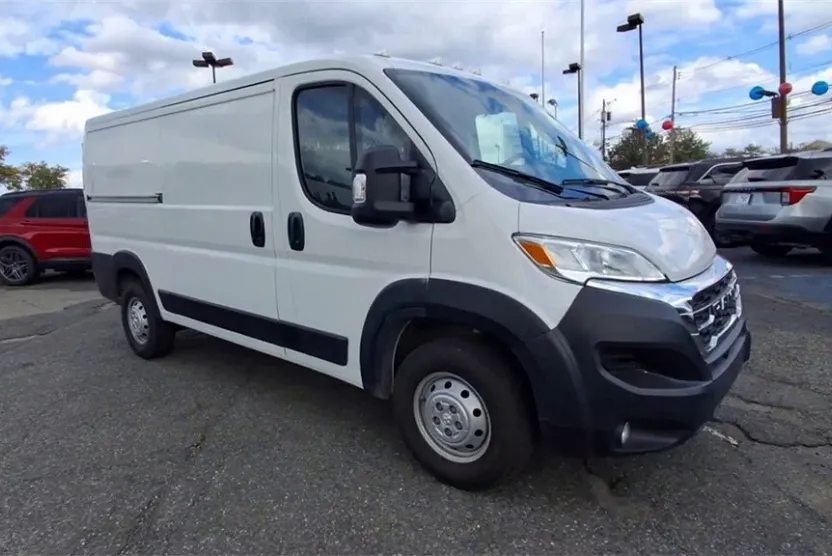 2023 Ram ProMaster 2500 Base Cargo Van photo 1