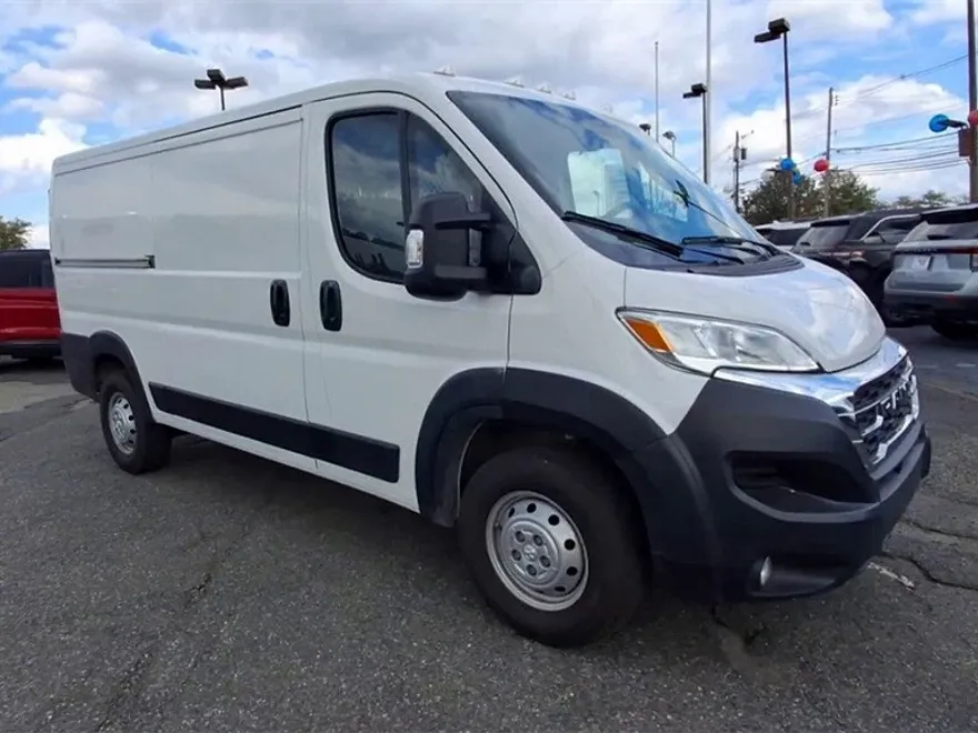 2023 Ram ProMaster 2500 Base Cargo Van photo 1