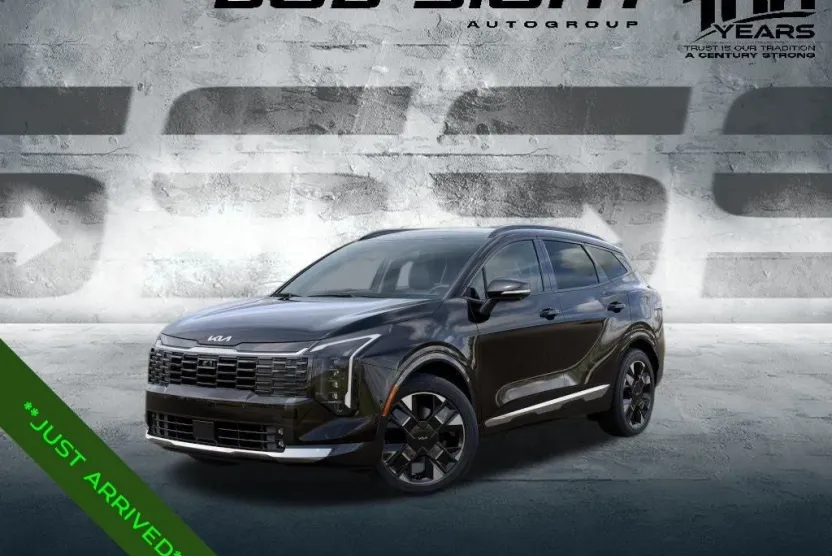2026 Kia Sportage photo 1