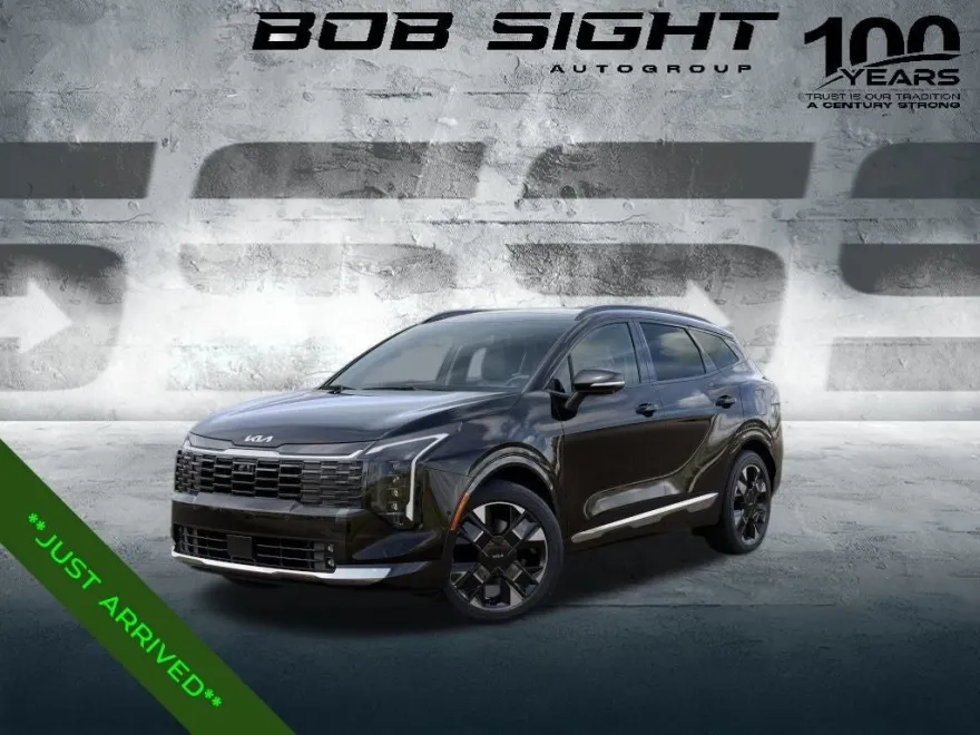 2026 Kia Sportage photo 1
