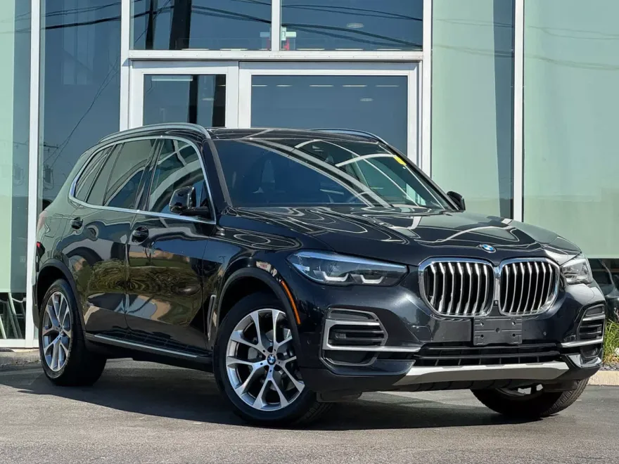 2023 Bmw X5 xDrive40i photo 1