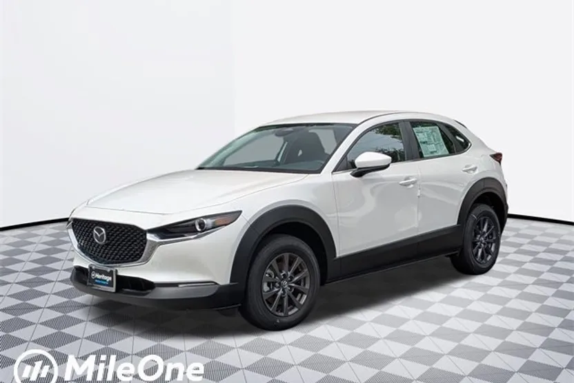 2025 Mazda CX-30 2.5 S photo 1