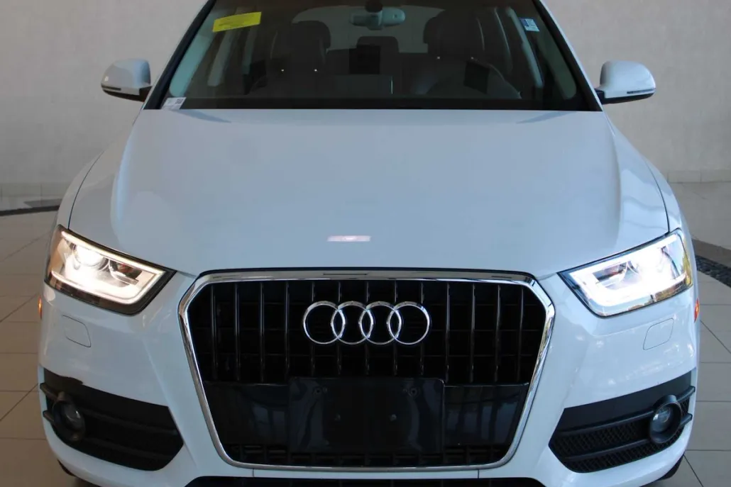 2015 Audi Q3 Premium Plus photo 1