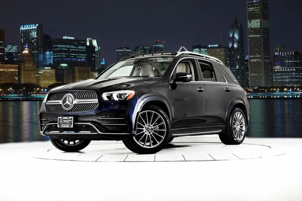 2022 Mercedes Benz GLE 350 4MATIC photo 1