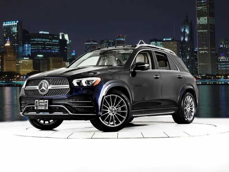 2022 Mercedes Benz GLE 350 4MATIC photo 1