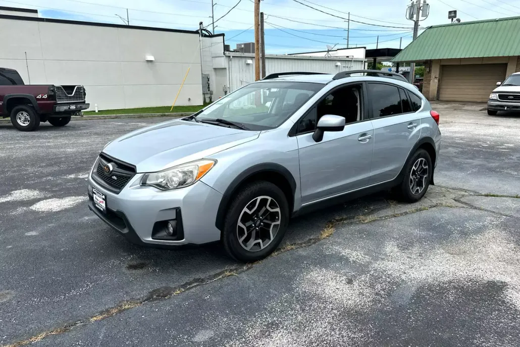 2017 Subaru Crosstrek 2.0i Premium photo 1