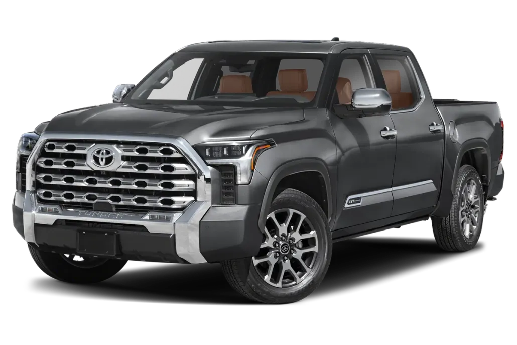 2024 Toyota Tundra 1794 Edition photo 1