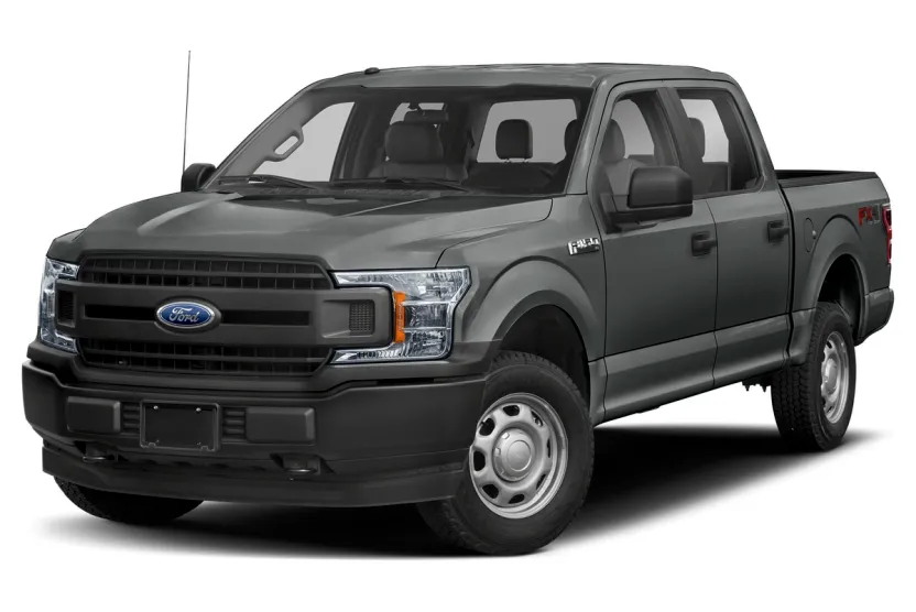 2019 Ford F-150 photo 1