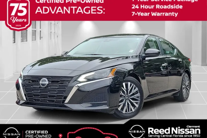 2023 Nissan Altima 2.5 SV photo 1