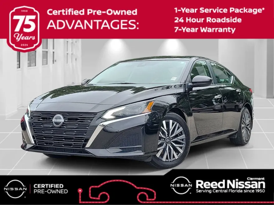 2023 Nissan Altima 2.5 SV photo 1