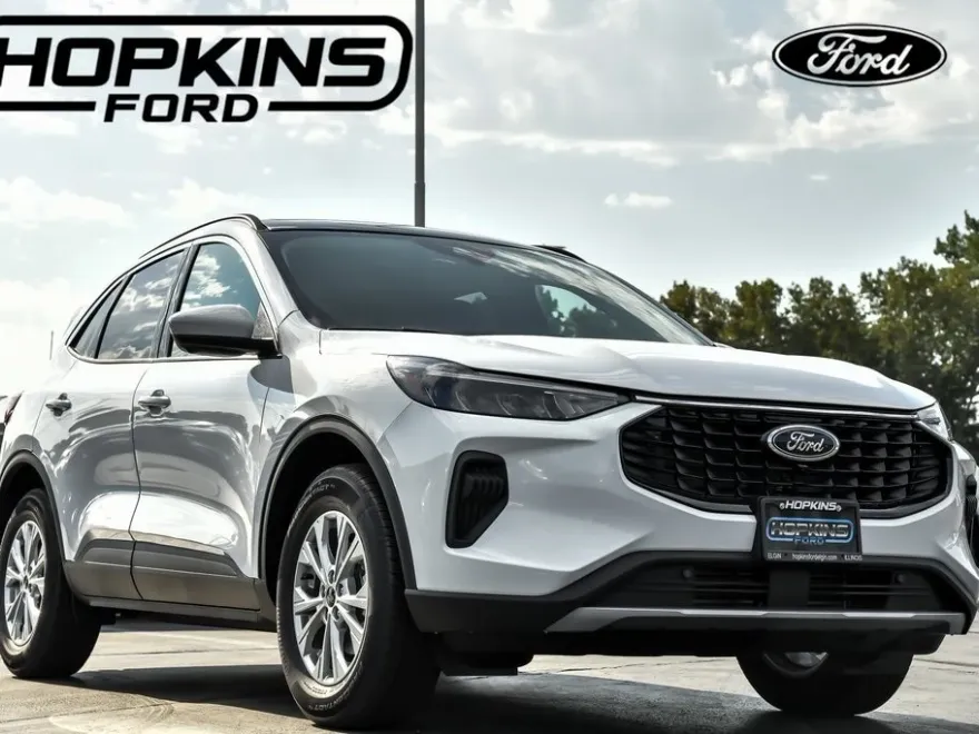 2024 Ford Escape Active photo 1