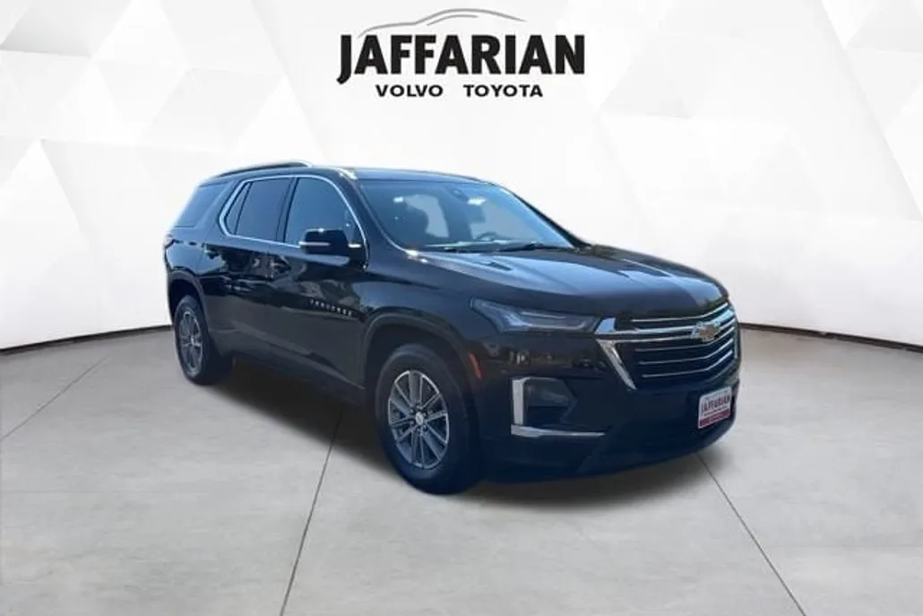 2022 Chevrolet Traverse Cloth photo 1