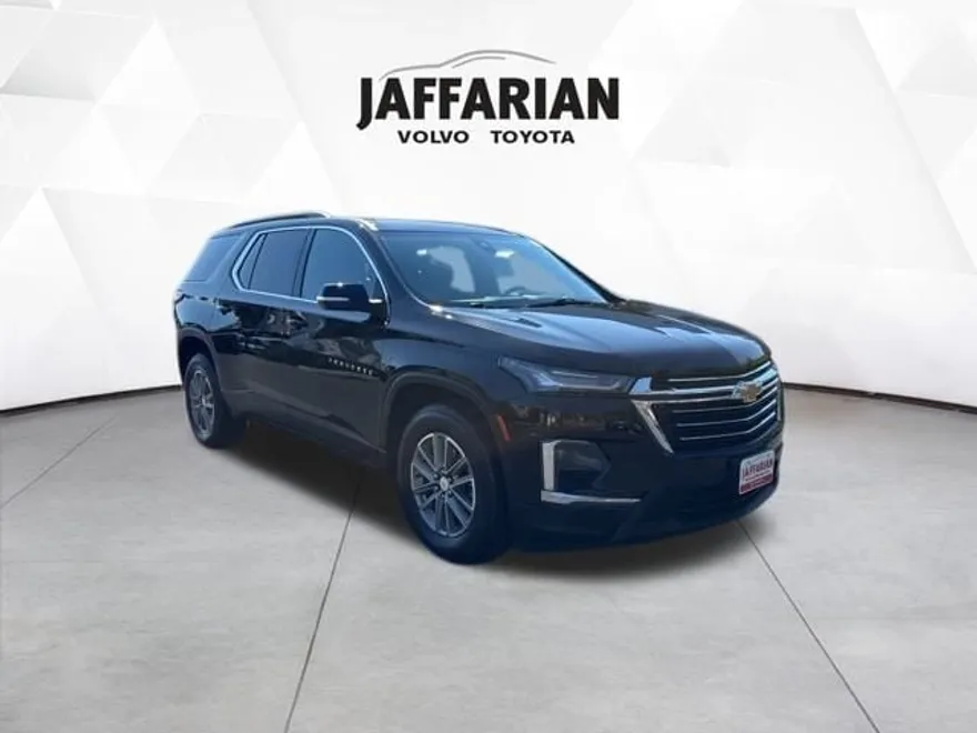 2022 Chevrolet Traverse Cloth photo 1
