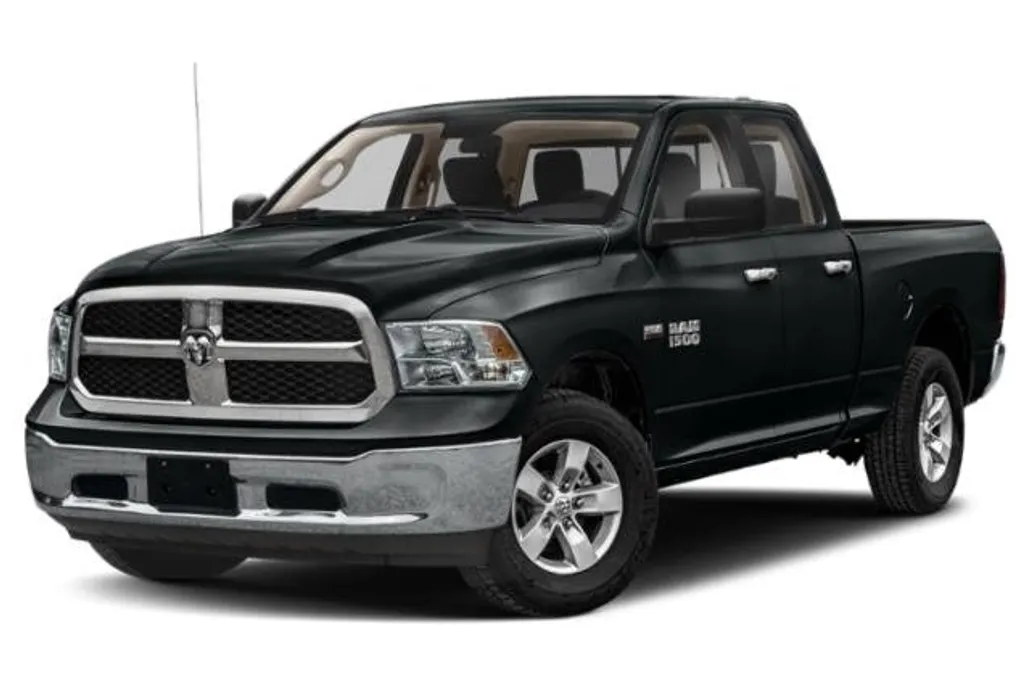 2021 Ram 1500 Warlock photo 1