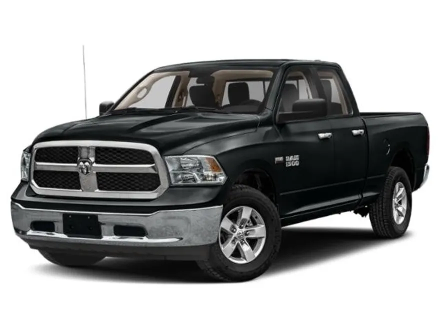 2021 Ram 1500 Warlock photo 1