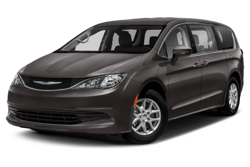 2020 Chrysler Pacifica Touring L photo 1