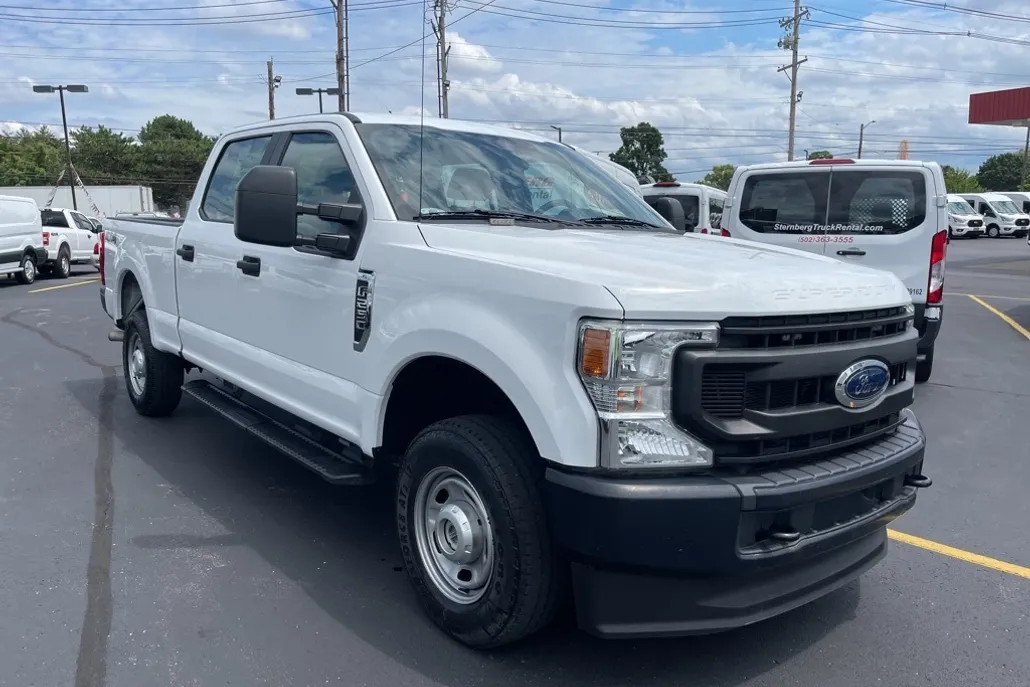 2021 Ford F-250 XL photo 1