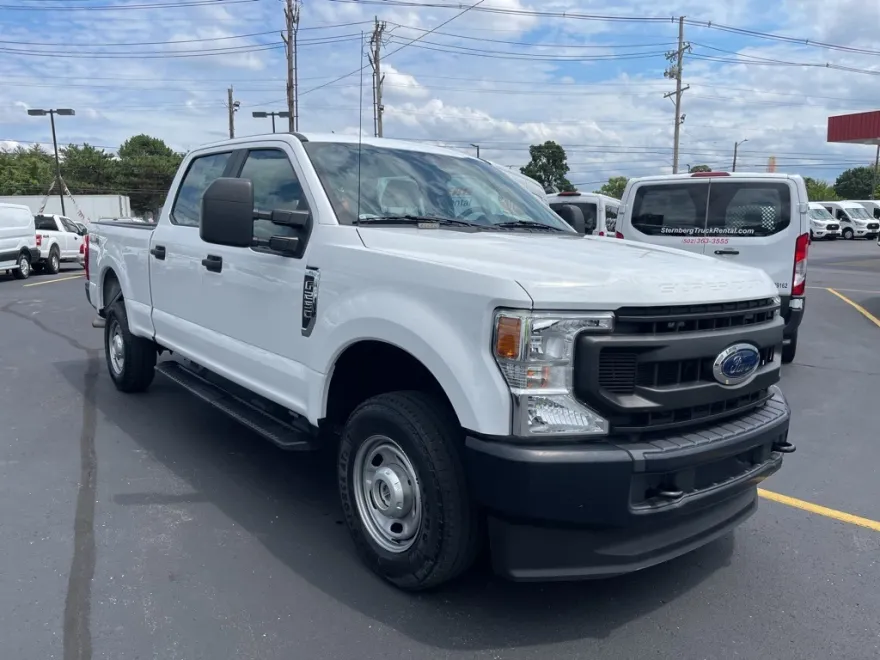2021 Ford F-250 XL photo 1
