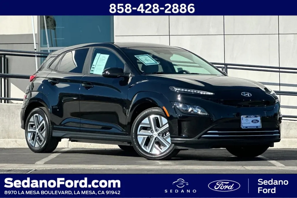 2023 Hyundai Kona Electric SEL photo 1