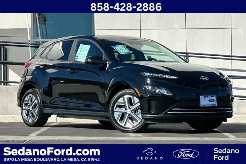 2023 Hyundai Kona Electric SEL photo 1