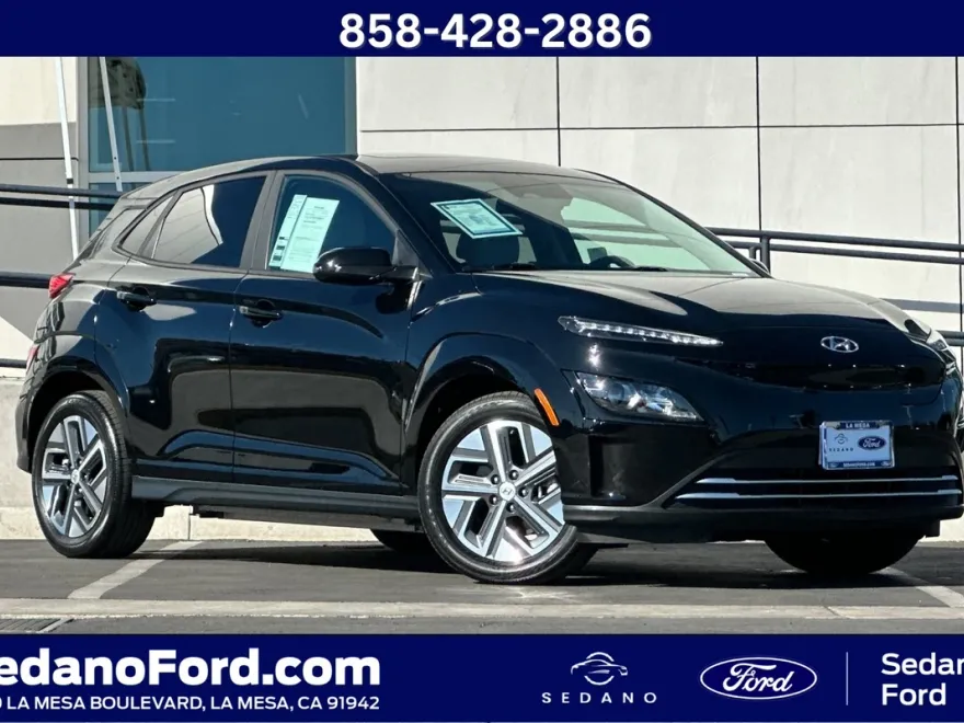 2023 Hyundai Kona Electric SEL photo 1