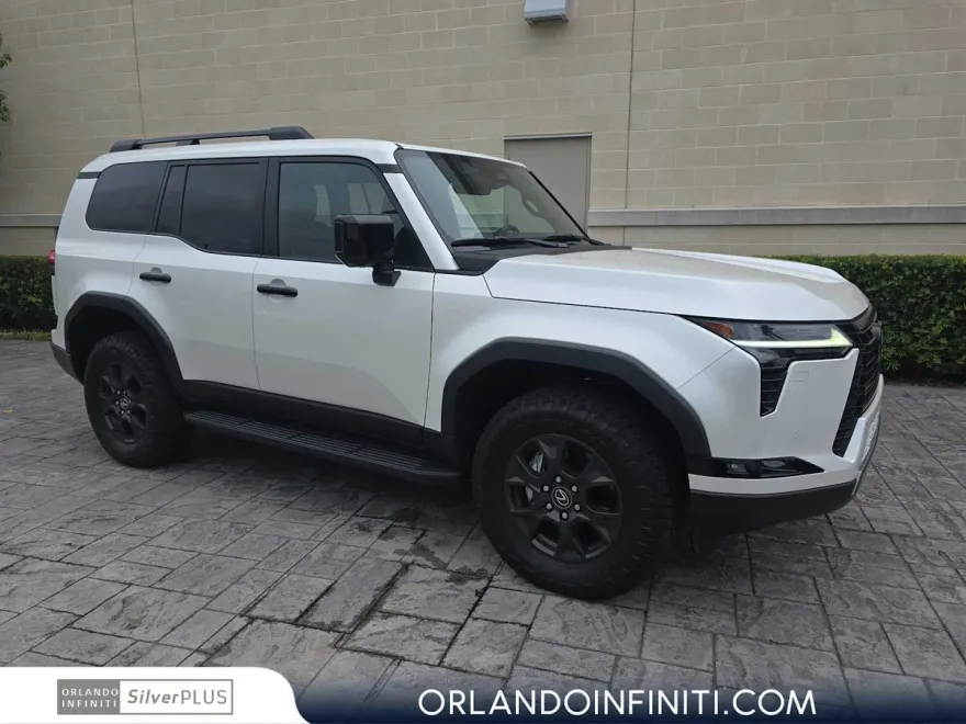2024 Lexus GX 550 Overtrail photo 1