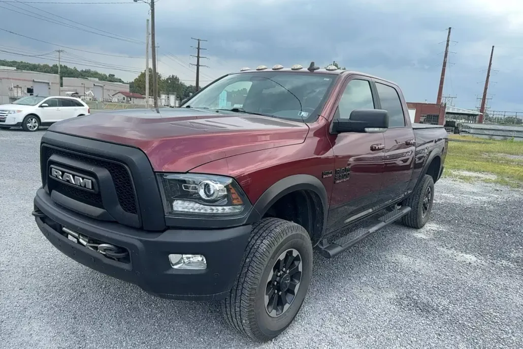 2018 Ram 2500 Power Wagon photo 1
