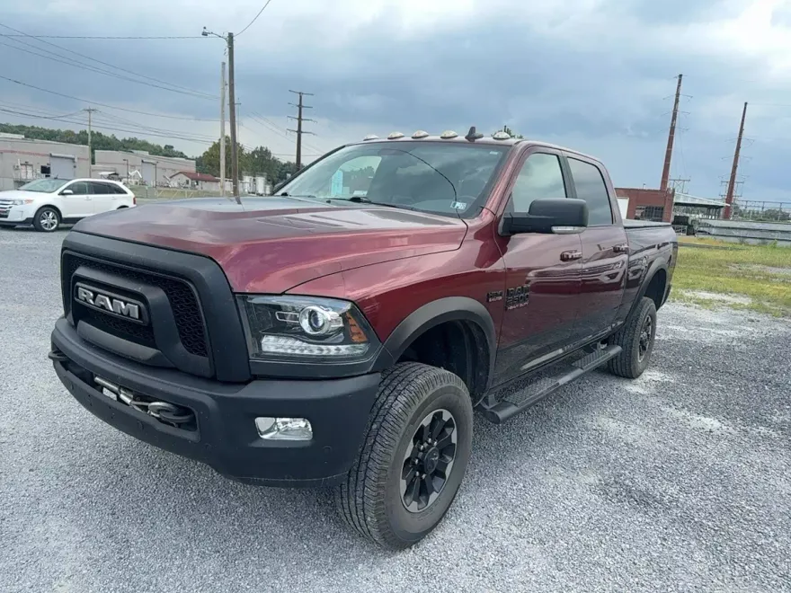 2018 Ram 2500 Power Wagon photo 1