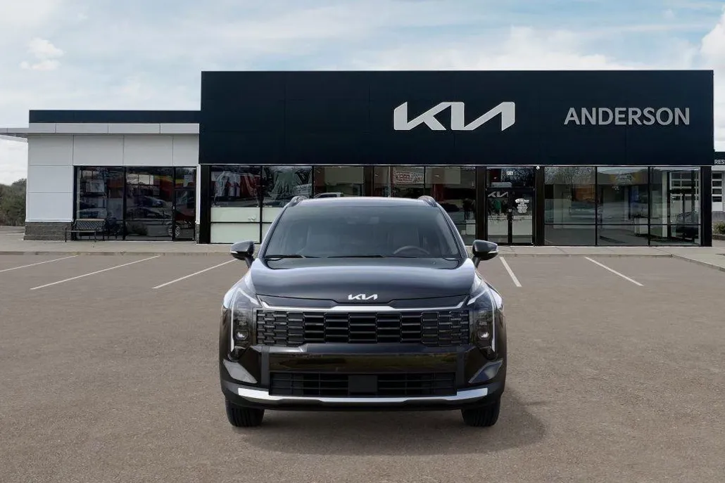 2026 Kia Sportage EX photo 1