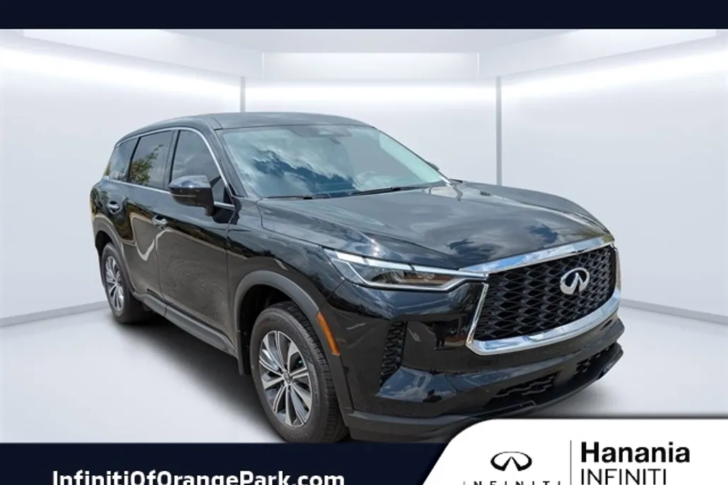 2025 Infiniti QX60 Pure photo 1