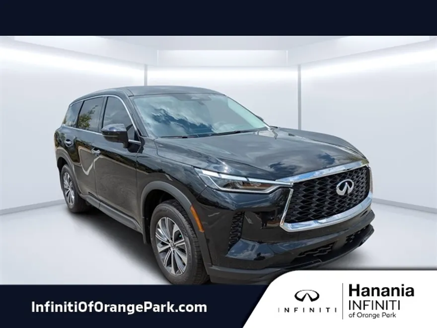 2025 Infiniti QX60 Pure photo 1
