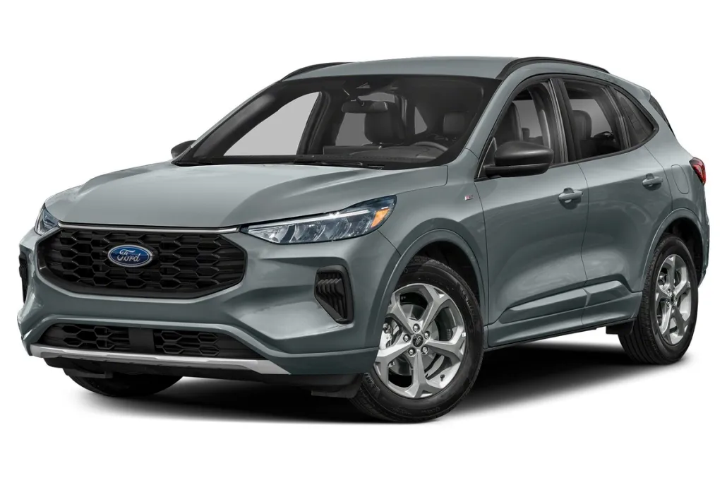 2023 Ford Escape ST-Line photo 1