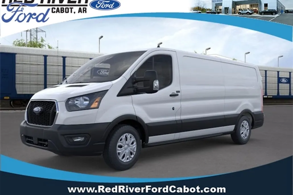 2025 Ford Transit Cargo Van photo 1