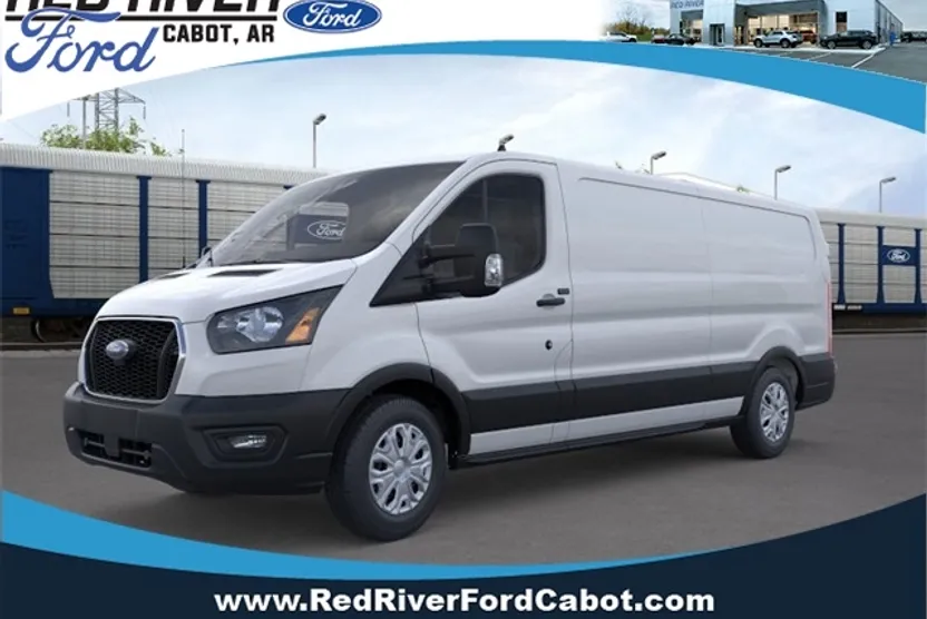 2025 Ford Transit photo 1