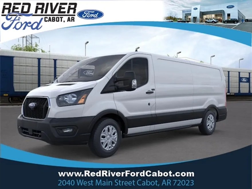 2025 Ford Transit Cargo Van photo 1