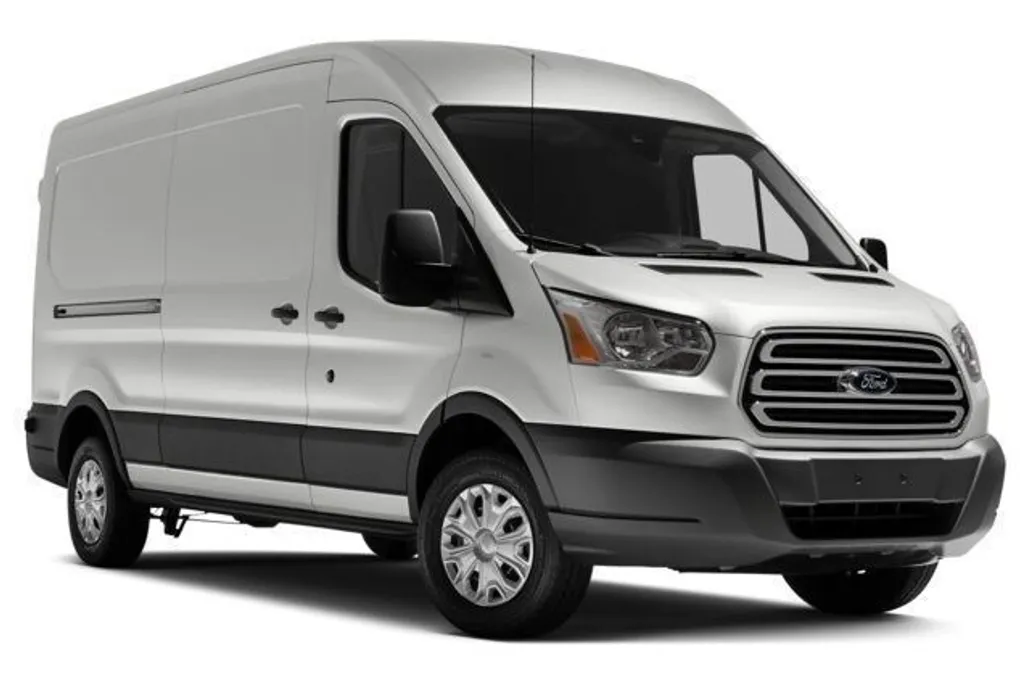2015 Ford Transit Van photo 1