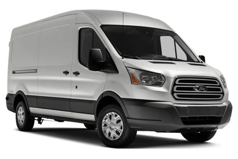 2015 Ford Transit Van photo 1