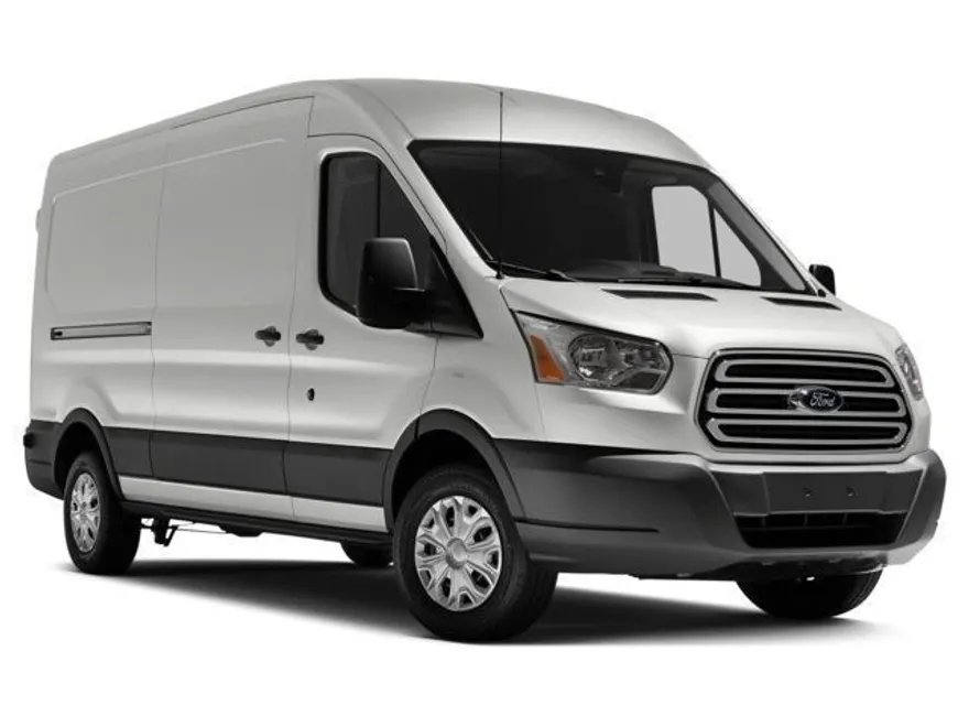 2015 Ford Transit Van photo 1