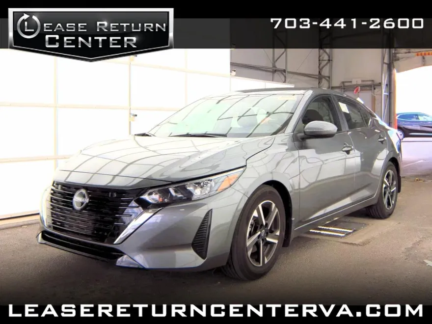 2024 Nissan Sentra SV photo 1