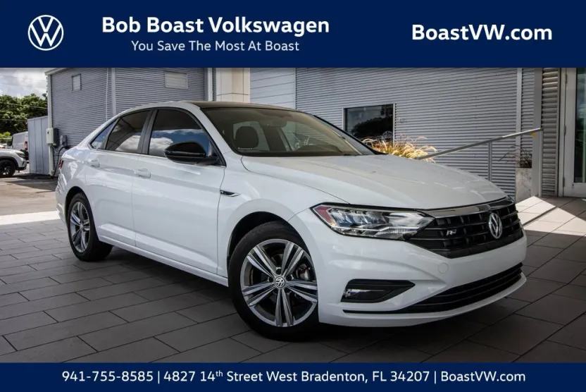 2020 Volkswagen Jetta 1.4T R-Line photo 1