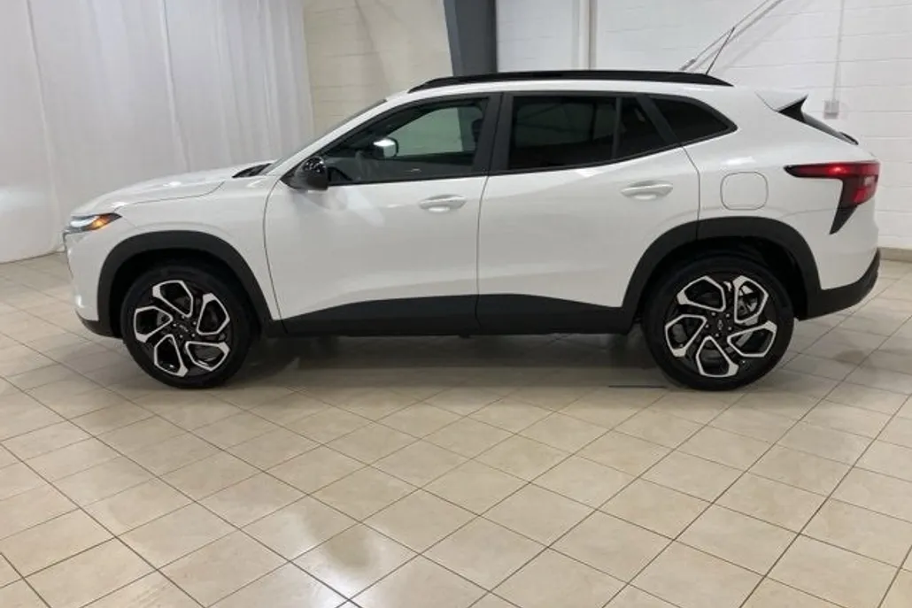 2026 Chevrolet Trax photo 1